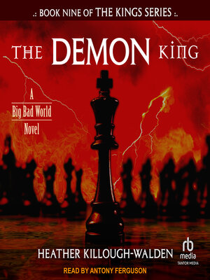 cover image of The Demon King